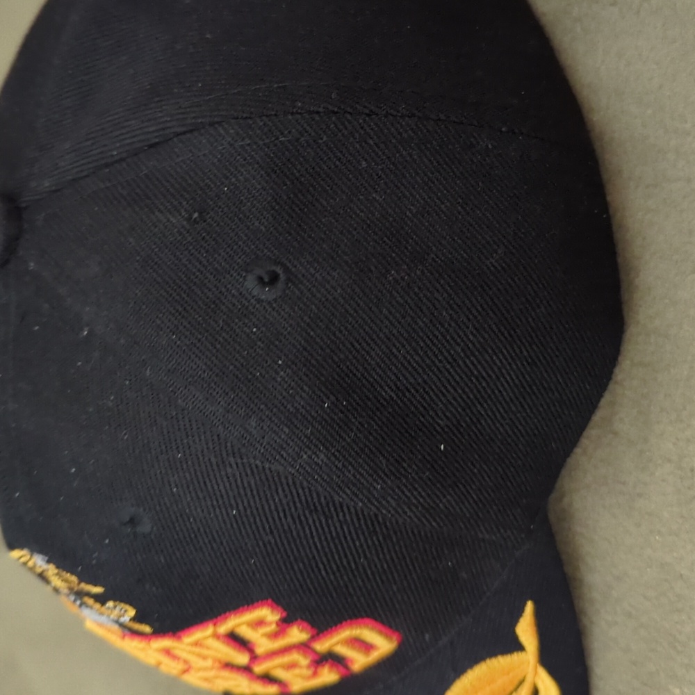 Marine Retired Embroidered Cap - Picture 3 of 7